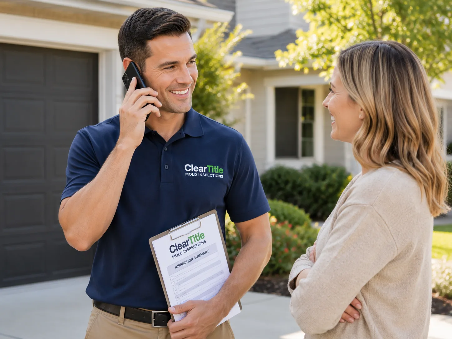 Mold Inspection For Home Sale Nashville, IL FAQs